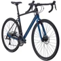 Велосипед Marin GESTALT рама - 54см 2022 28" Gloss Black/Blue (SKD-50-68): Матеріал рами алюміній