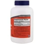 Now Foods L-Carnitine 500 mg Л-Карнитин 180 веганських капсул: Тип L Карнитин