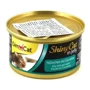 Влажный корм GimCat Shiny Cat для кошек с курицей и креветками 70 g (4002064413129): Возраст Взрослые