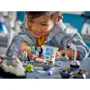 Конструктор LEGO City Космический корабль и исследование астероида (60429): Количество деталей, шт. 126