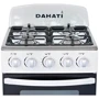 Газовая плита DAHATI 2000-02X: Тип устройства кухонная плита
