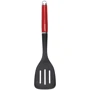 Лопатка з прорізами KitchenAid Coreline 35.6 см червоний (KAG002OHERE)