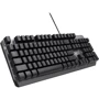 Клавіатура AULA Downguard Mechanical Wired Keyboard (6948391234533): Підключення дротове