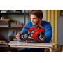 Конструктор LEGO Technic Мотоцикл Ducati Panigale V4 S 1603 деталі (42202) фото 14