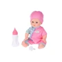 Пупс Same Toy с аксессуарами и звуком 35 см (8018BUt): Высота, см 35