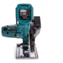 Дисковая пила Makita DCS552Z: Конструкция Ручная
