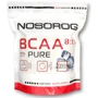 Амінокислота для спорту Nosorog Nutrition BCAA 8:1:1 400 g / 80 servings / Unflavored
