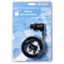 Аксессуар для ноутбуков Замок для ноутбука Grand-X Kensington Lock GXL-01 фото 4