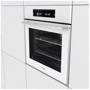 Духова шафа електрична Gorenje BO758A31WG: Гриль є