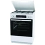 Плита комбинированная Gorenje GKS6C71WF: Тип варочной поверхности газовая