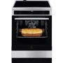 Плита электрическая Electrolux LKI64020BX