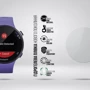 Гидрогелевая пленка ArmorStandart Supreme for Garmin Forerunner 45S 6 шт (ARM66332): Совместимость с брендом Garmin