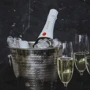 Ведро для льда Kitchen Craft BAR CRAFT (BCCHAMBUCHAM): Описание Ведро для льда