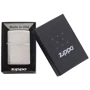 Зажигалка Zippo BRUSHED CHROME ARMOR (162) фото 6