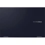Ноутбук ASUS VivoBook Flip 14 TM420UA (TM420UA-EC041T): Тип экрана глянец