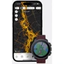 Смарт-часы Suunto Vertical Black Ruby: Фитнес-функции Секундомер, Шагомер, Подсчет калорий, Пульсометр, Альтиметр, GPS-модуль, Пульсоксиметр