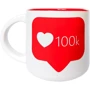 Чашка PAPAdesign 100 k 350 мл зелений