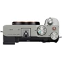 Sony Alpha a7C Body Silver (ILCE7CS.CEC) UA: Типы файлов RAW, JPEG, JPEG, RAW