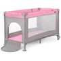 Манеж El Camino розово-серый (ME 1096 ACTIVE Pink Gray) фото 3