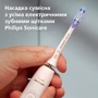 Насадки для звуковой зубной щетки Philips Sonicare HX9052/87 Premium Gum Care