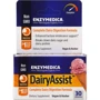 Enzymedica DairyAssist Ферменты для переваривания лактозы 30 капсул