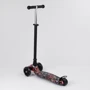 Самокат Best Scooter Maxi с рисунком (779-1544): Максимальная допустимая нагрузка, кг 60