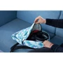 Сумка для ноутбуков 2E Bags&Cases 13" TeensPack Wildflowers Green/Ligth Blue (2E-BPT6114GB) фото 10