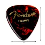 Медиатор Набор медиаторов Fender 351 Classic Celluloid Shell Heavy (228063): Тип Медиатор
