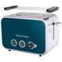 Тостер Russell Hobbs 26431-56 Distinctions 2-Slice Blue: Тип Тостер