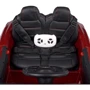 Детский электромобиль Bambi Racer Mercedes красный (M 4871EBLRS-3): Материал корпуса пластик