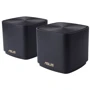 Маршрутизатор Wi-Fi ASUS ZenWiFi XD4 Plus 2-pack Black (90IG07M0-MO3C30)