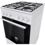 Газовая плита Gorenje G5111WH: Тип устройства кухонная плита