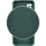 Чехол для телефонов Mobile Case Silicone Cover Shield Camera Pine Green for Xiaomi Redmi Note 10 5G / Poco M3 Pro / Poco M3 Pro 5G: Тип накладка на заднюю часть