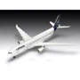 Сборная модель Revell Самолет Airbus A330-300 Lufthansa уровень 4 масштаб 1:144 (RVL-03816): Масштаб 1:144