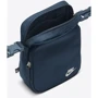 Сумка Nike NK Heritage Cross-Body 4L синяя Уни 23х18х8 см (DB0456-478): Цвет синий