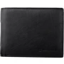 Мужское портмоне DNK Leather черное (DNKN1020-CCF-black)