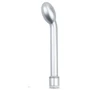 Вибратор для точки G LoveToy Probe G Spot 8" Silver