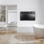 Обігрівач Black+Decker BXCSH1200E: Тип нагрівального елементу Закрытый