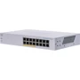 Мережевий комутатор Cisco CBS110-16PP-EU: Порти только Gigabit Ethernet (10/100/1000)