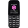 Мобільний телефон 2E S180 2021 DualSim Black (UA UCRF): Дисплей 1.77'', TN, 128x160 (QQVGA), 64000 цветов