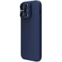 Чехол для iPhone Nillkin Silicone LensWing Magnetic Blue for iPhone 14 Pro Max: Тип аксессуара чехол