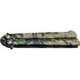 Нож Boker Magnum Balisong Camo (2373.07.62): Тип ножа Складной