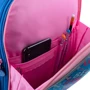 Рюкзак GoPack Education напівкаркасний 165M-4 Be You (GO24-165M-4): Корпус рюкзака Каркасный