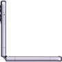 Смартфон Samsung Galaxy Flip 4 8/512GB Bora Purple F721: Камера Двойная 12 Мп ( f/1.8) + 12 Мп ( f/2.2) / LED вспышка / автофокус / Фронтальная камера 10 Мп (f/2.4)
