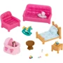 Игровой набор Li'l Woodzeez Гостиная и Детская (WZ6763Z): Производитель Li`l Woodzeez