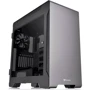 Корпус Thermaltake A700 Aluminum Tempered Glass Edition Full Tower (CA-1O2-00F9WN-00): Форм-фактор материнской платы ATX / E-ATX / Micro-ATX