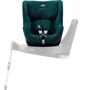 Автокрісло BRITAX-ROMER DUALFIX 5Z Atlantic Green (2000038858): Регулювання высота подголовника, наклон спинки