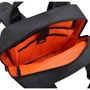 Рюкзак Semi Line Black черный (L2005-8): Фактура Тканая, Матовая