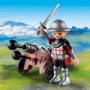 Конструктор Playmobil Рыцарь с пушкой 9441 фото 6