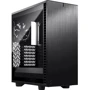 Корпус Fractal Design Define 7 Compact Light Tempered Glass (FD-C-DEF7C-03): Форм-фактор материнской платы ATX/MicroATX/Mini-ITX